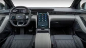 Sticlă hibridă de protecție Pixsel monitor FORD EXPLORER EV - 16.2“ 2024 -