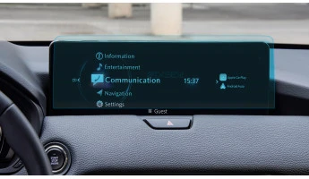 Sticlă hibridă de protecție Pixsel monitor MAZDA CX-80 - 14.9“ 2024 -