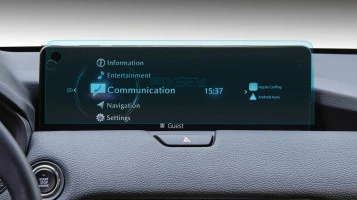 Sticlă hibridă de protecție Pixsel monitor MAZDA CX-80 - 14.9“ 2024 -