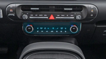 Sticlă hibridă de protecție Pixsel controlul climatizării HYUNDAI PALISADE - 12.1“ 2025 -