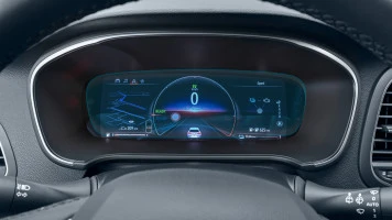 Sticlă hibridă de protecție Pixsel panoul de bord RENAULT MEGANE - 11.9“ 2016 - 2022