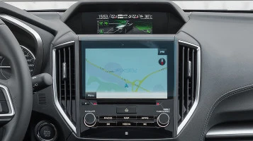 Sticlă hibridă de protecție Pixsel monitor SUBARU IMPREZA - 9.3“ 2017 - 2022