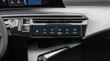 Sticlă hibridă de protecție Pixsel controlul climatizării PEUGEOT 5008 - 10.8“ 2025 -