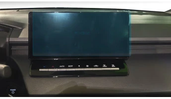 Sticlă hibridă de protecție Pixsel monitor TOYOTA COROLLA CROSS - 11.7“ 2025 -