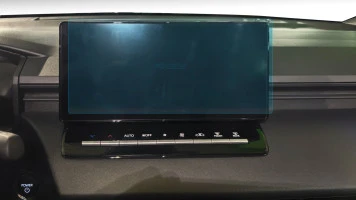 Sticlă hibridă de protecție Pixsel monitor TOYOTA COROLLA CROSS - 11.7“ 2025 -