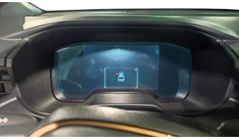 Sticlă hibridă de protecție Pixsel panoul de bord TOYOTA COROLLA CROSS - 11.7“ 2025 -