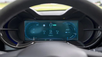 Sticlă hibridă de protecție Pixsel panoul de bord ALFA ROMEO JUNIOR - 10.1“ 2024 -