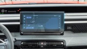 Sticlă hibridă de protecție Pixsel monitor CITROEN C3 - 11.8“ 2024 -