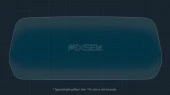 Sticlă hibridă de protecție Pixsel panoul de bord BYD DOLPHIN - 10.9“ 2025 -