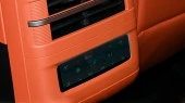 Sticlă hibridă de protecție Pixsel controlul climatizării din spate BYD LEOPARD 7 - 5.5“ 2025 -