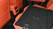 Sticlă hibridă de protecție Pixsel controlul climatizării din spate BYD LEOPARD 7 - 5.5“ 2025 -