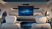 Sticlă hibridă de protecție Pixsel monitorul din spate GEELY GALAXY M9 - 18.2“ 2025 -