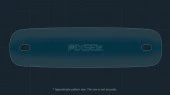 Sticlă hibridă de protecție Pixsel controlul climatizării GEELY GALAXY M9 - 8.4“ 2025 -