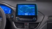 Sticlă hibridă de protecție Pixsel monitor FORD FIESTA - 10.2“ 2017 - 2023