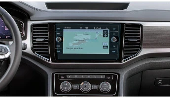 Sticlă hibridă de protecție Pixsel monitor VOLKSWAGEN ATLAS - 10.9“ 2021 - 2022