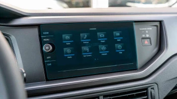 Sticlă hibridă de protecție Pixsel monitor VOLKSWAGEN POLO - 10.9“ 2017 -