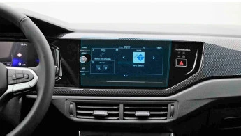 Sticlă hibridă de protecție Pixsel monitor VOLKSWAGEN TAIGO - 10.9“ 2022 -