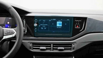 Sticlă hibridă de protecție Pixsel monitor VOLKSWAGEN TAIGO - 10.9“ 2022 -