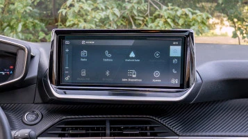 Sticlă hibridă de protecție Pixsel monitor PEUGEOT 208 - 11“ 2023 -