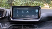 Sticlă hibridă de protecție Pixsel monitor PEUGEOT 208 - 11“ 2023 -