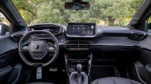 Sticlă hibridă de protecție Pixsel monitor PEUGEOT 208 - 11“ 2023 -