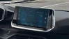 Sticlă hibridă de protecție Pixsel monitor PEUGEOT 208 - 9.4“ 2019 - 2023