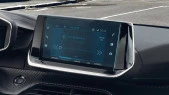 Sticlă hibridă de protecție Pixsel monitor PEUGEOT 208 - 9.4“ 2019 - 2023