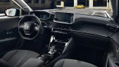 Sticlă hibridă de protecție Pixsel monitor PEUGEOT 208 - 9.4“ 2019 - 2023