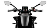 Sticlă hibridă de protecție Pixsel vitezometrul motocicletei CFMOTO 800NK ADVANCED 2023 + 9.9“