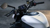 Sticlă hibridă de protecție Pixsel vitezometrul motocicletei CFMOTO 675NK 2024 + 6.8“