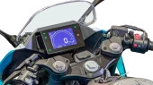 Sticlă hibridă de protecție Pixsel vitezometrul motocicletei CFMOTO CF LIFE 250SR 2022 + 6.9“