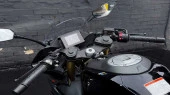 Sticlă hibridă de protecție Pixsel vitezometrul motocicletei CFMOTO 250SR 2022 + 6.9“