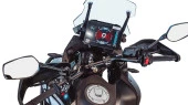 Sticlă hibridă de protecție Pixsel vitezometrul motocicletei CFMOTO 800MT EXPLORE 2023 + 9.9“
