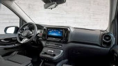 Sticlă hibridă de protecție Pixsel monitor MERCEDES BENZ VITO - 10.2“ 2023 -