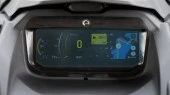 Sticlă hibridă de protecție Pixsel pentru vitezometrul skijetului BRP SEA-DOO RXP-X 325 2025 + 7.8“