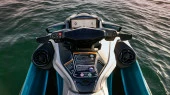 Sticlă hibridă de protecție Pixsel pentru vitezometrul skijetului BRP SEA-DOO RXT-X 325 2024 + 10.25“