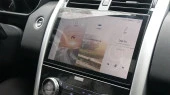 Sticlă hibridă de protecție Pixsel monitor SMARTY TREND LAND ROVER DISCOVERY 5 2017 - 2019 - 11.6“