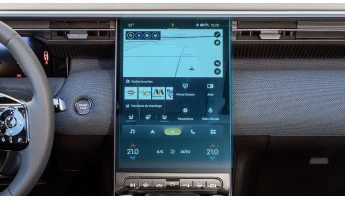 Sticlă hibridă de protecție Pixsel monitor CITROEN C5 AIRCROSS - 13.8“ 2026 -