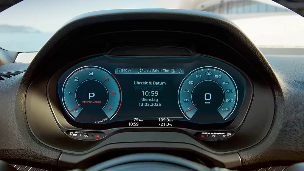 Sticlă hibridă de protecție Pixsel panoul de bord AUDI Q2 - 7.8“ 2025 -