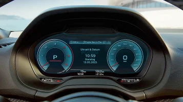 Sticlă hibridă de protecție Pixsel panoul de bord AUDI Q2 - 7.8“ 2025 -