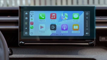 Sticlă hibridă de protecție Pixsel monitor CITROEN C3 AIRCROSS - 11.8“ 2024 -