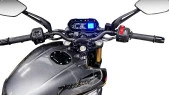 Sticlă hibridă de protecție Pixsel vitezometrul motocicletei BAJAJ PULSAR NS400Z/N250/F250 2024 + 8.9“