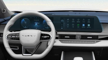 Sticlă hibridă de protecție Pixsel pentru ecran lat CHERY TIGGO 7 - 33.1“ 2022 -