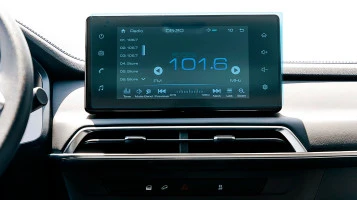 Sticlă hibridă de protecție Pixsel monitor GWM WINGLE 7 - 11.2“ 2026 -