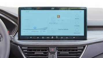 Sticlă hibridă de protecție Pixsel monitor FORD ESCAPE - 14.2“ 2023 -