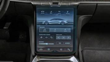 Sticlă hibridă de protecție Pixsel controlul climatizării LUCID AIR - 13.3“ 2021 -