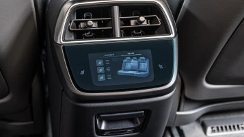 Sticlă hibridă de protecție Pixsel controlul climatizării din spate LUCID AIR - 7.2“ 2021 -