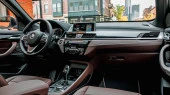 Sticlă hibridă de protecție Pixsel monitor BMW X1 - 10.2“ 2019 - 2022 (F48)