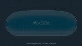 Sticlă hibridă de protecție Pixsel panoul de bord BENTLEY FLYING SPUR - 11.9“ 2025 -