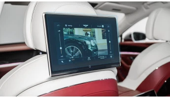Sticlă hibridă de protecție Pixsel monitorul din spate BENTLEY FLYING SPUR - 12.7“ 2025 -